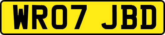 WR07JBD
