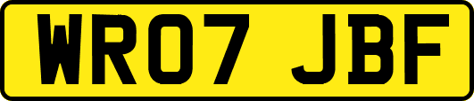 WR07JBF