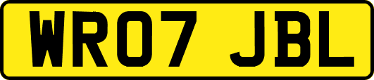 WR07JBL