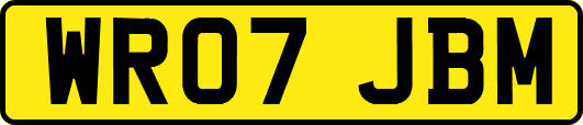 WR07JBM