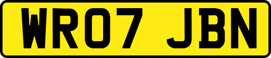 WR07JBN