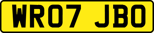 WR07JBO