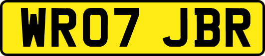 WR07JBR