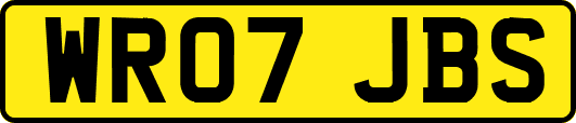 WR07JBS
