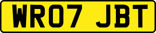 WR07JBT