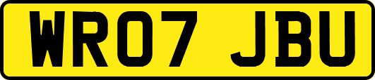 WR07JBU