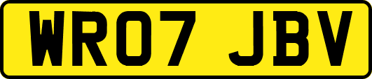 WR07JBV
