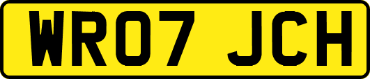 WR07JCH