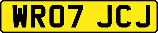 WR07JCJ