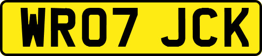 WR07JCK
