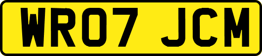WR07JCM