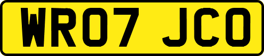 WR07JCO