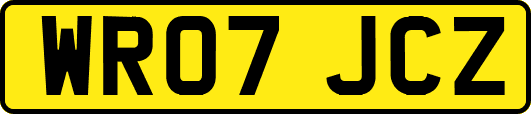 WR07JCZ