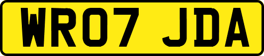 WR07JDA