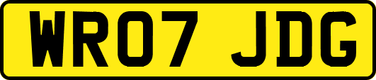 WR07JDG