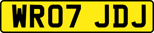 WR07JDJ