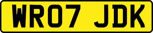 WR07JDK
