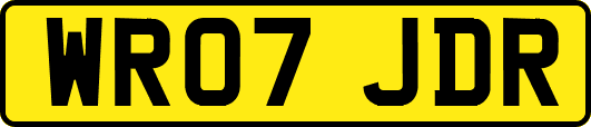 WR07JDR