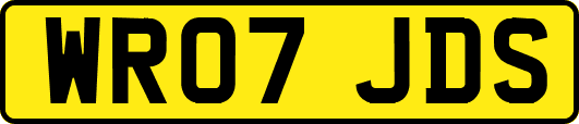 WR07JDS