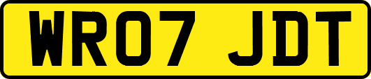 WR07JDT