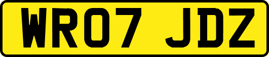 WR07JDZ