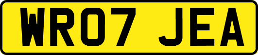 WR07JEA