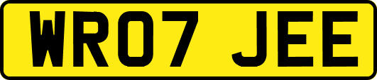 WR07JEE