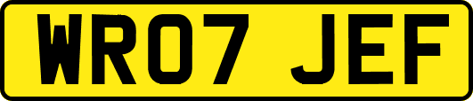 WR07JEF