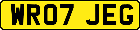 WR07JEG
