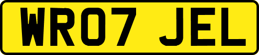 WR07JEL