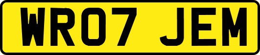 WR07JEM