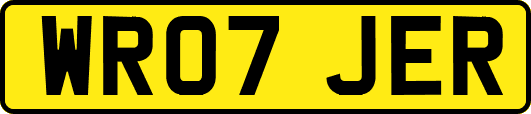 WR07JER