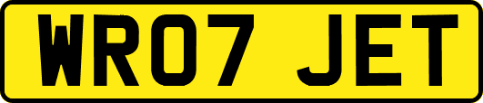WR07JET
