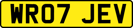 WR07JEV