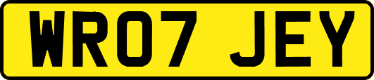 WR07JEY
