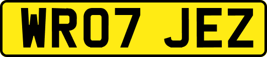 WR07JEZ