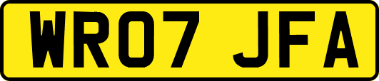 WR07JFA