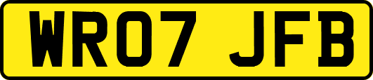 WR07JFB