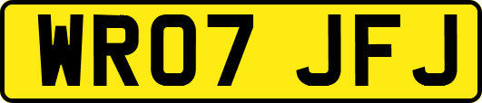 WR07JFJ