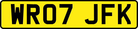 WR07JFK