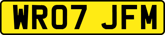 WR07JFM