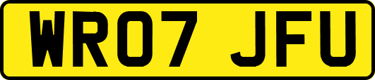 WR07JFU