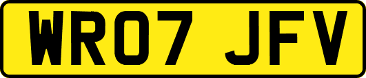 WR07JFV