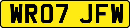 WR07JFW