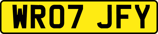 WR07JFY