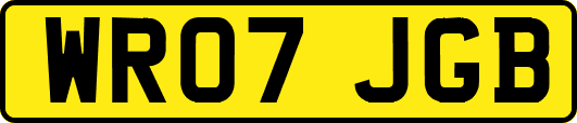 WR07JGB