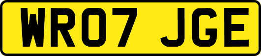 WR07JGE
