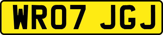 WR07JGJ