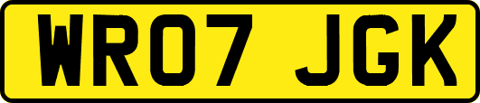 WR07JGK