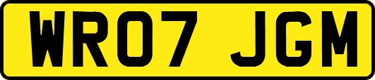 WR07JGM